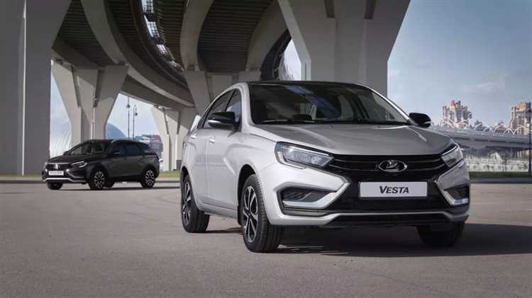 Конфигуратор для Lada Vesta NG нового поколения запущен на сайте АвтоВАЗа