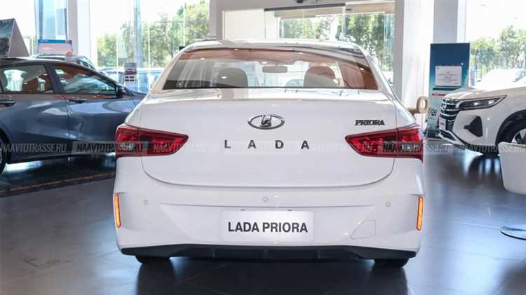 Что такое концепт новой LADA «Приора» NFR 2022-2023 года?
