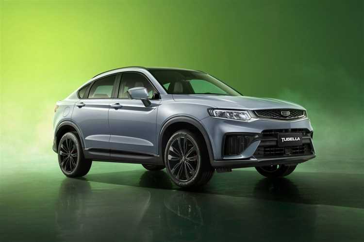 Перспективы развития кроссоверов Geely: глобальная экспансия, разработка новых моделей, электромобильная стратегия
