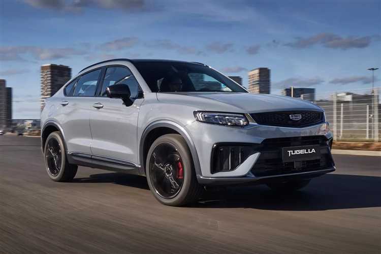Кроссоверы Geely: основные особенности, модельный ряд, перспективы