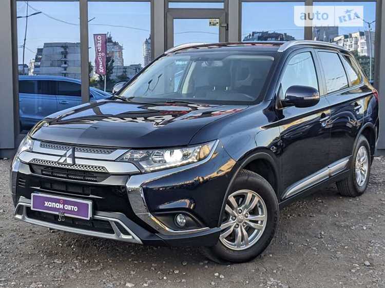 Фото и цена: окунитесь в мир японского качества и стиля с Mitsubishi
