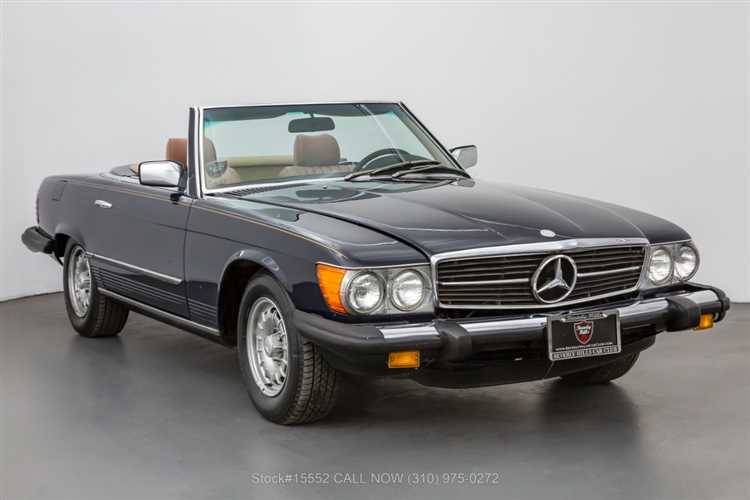 Mercedes-Benz 380 SL