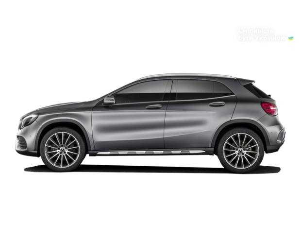 Главные особенности Mercedes-Benz GLA: фото и характеристики