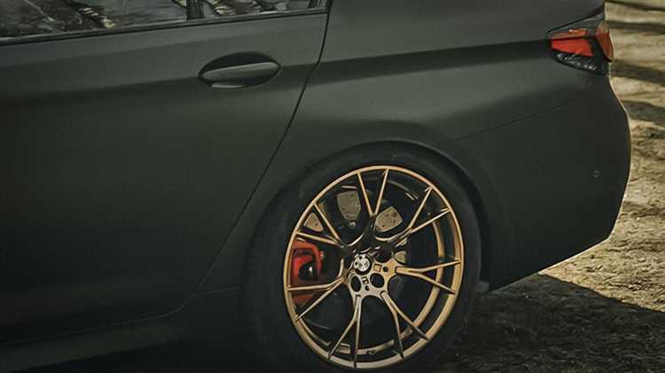 На продажу выставили суперседан BMW M5 CS «Давидыча» за 13,9 миллиона рублей