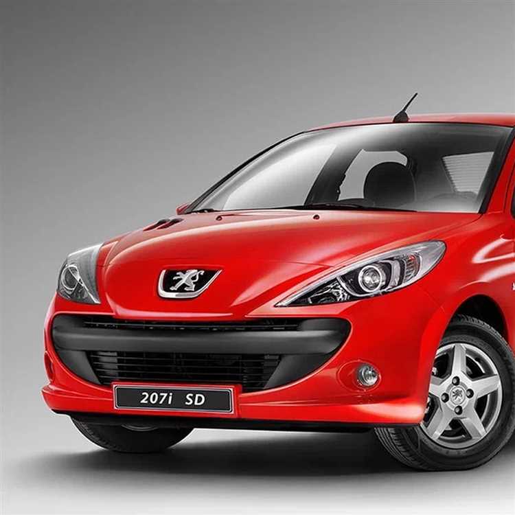 Как иранский Peugeot 207i стал доступным автомобилем для российских потребителей