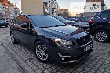 Описание и дизайн пятой генерации Subaru Impreza 2016-2017