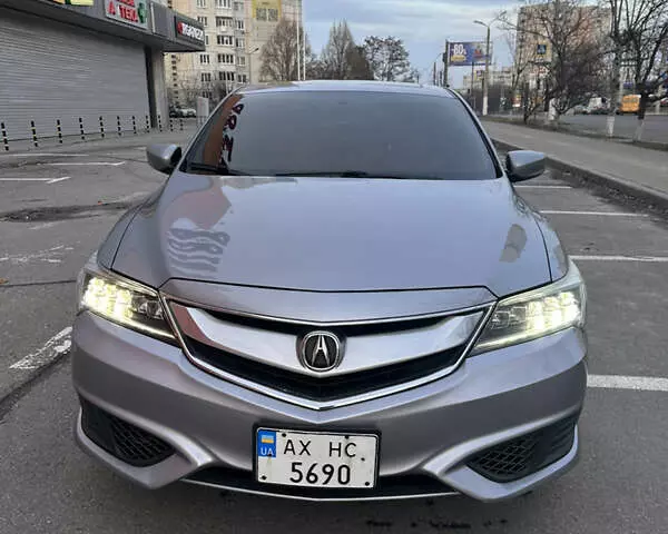Обзор Acura ILX 2016.