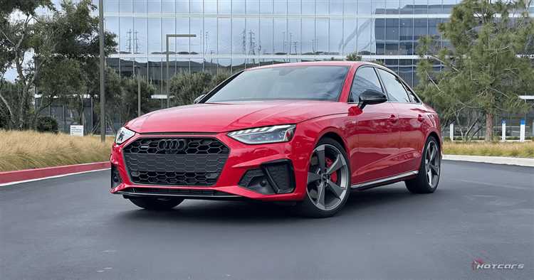 Современные инновационные решения Audi