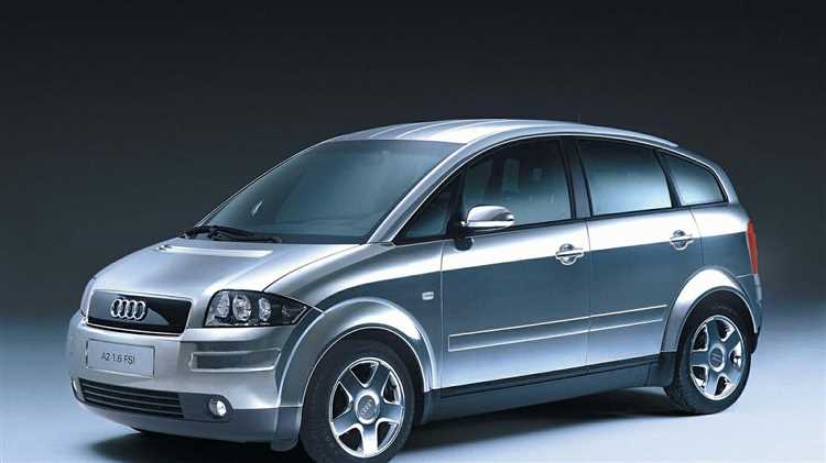 Полный обзор нового поколения Audi A2 - технические особенности, дизайн, комфорт и безопасность Обзор Audi A2