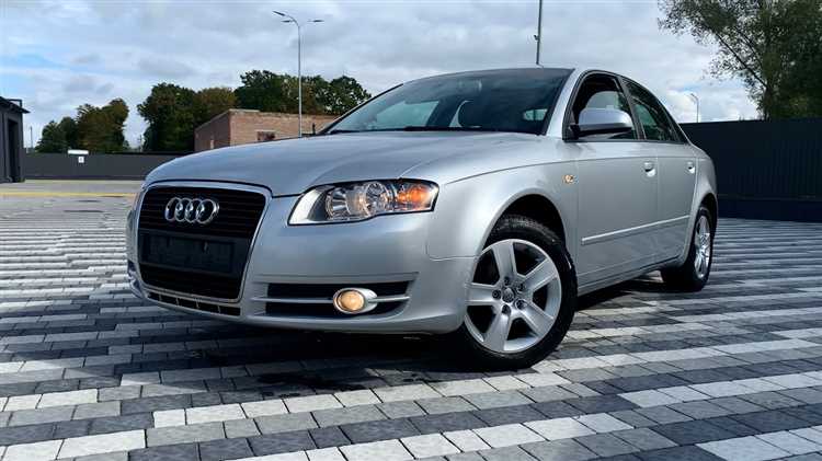 Подробное рассмотрение автомобиля AUDI A4 B7 - особенности дизайна, технические характеристики, комфорт и безопасность. Обзор AUDI A4 B7