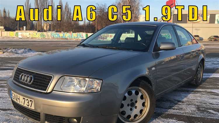 Обзор автомобиля AUDI A6 C5 - особенности технического оснащения, дизайна и комфорта у германского седана пятого поколения Обзор AUDI A6 C5