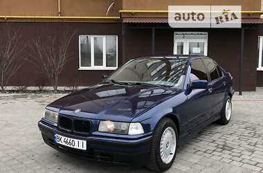 Технические особенности и параметры BMW 3 E36