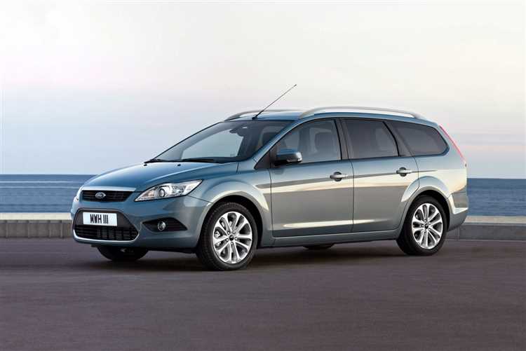Обзор автомобиля Ford Focus II