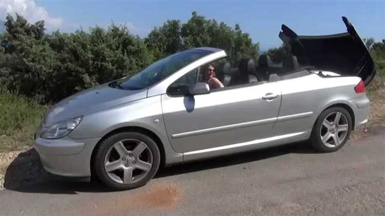 Технические характеристики Peugeot 307: мощность и экономичность