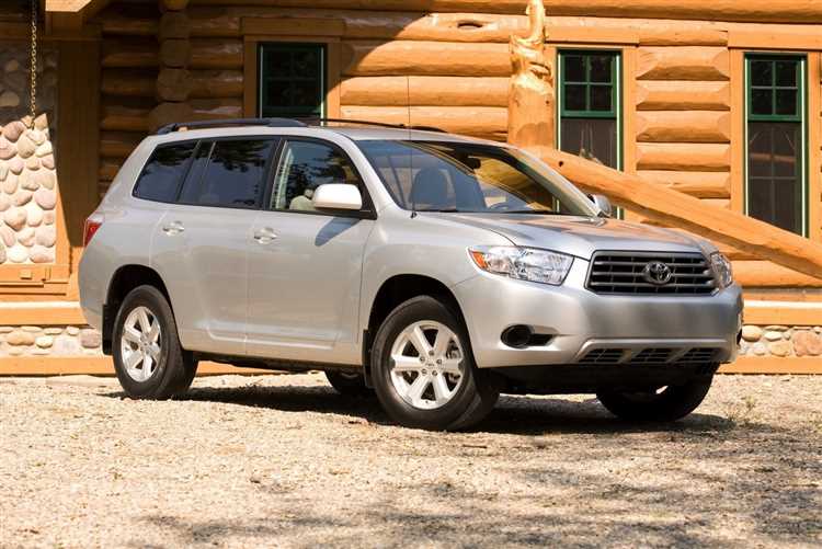 На что обратить внимание при выборе Toyota Highlander