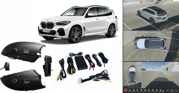 Высококачественные материалы и отделка в салонах BMW