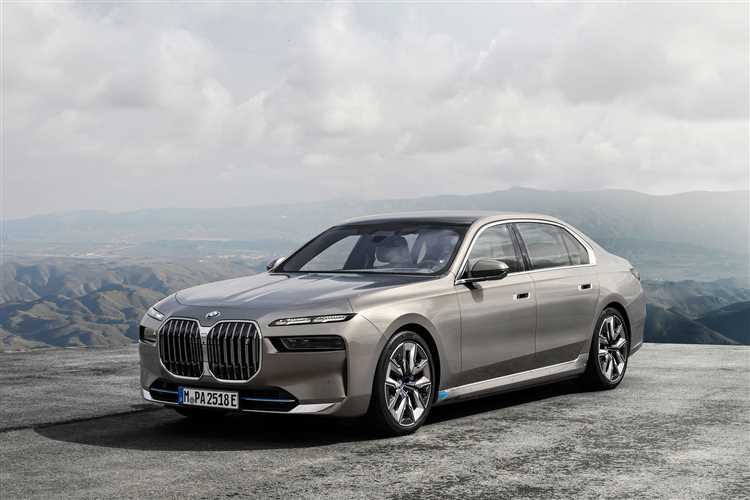 Технические особенности BMW: инновации и передовые технологии