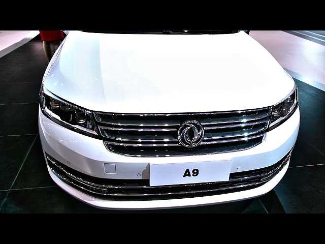 Отзывы владельцев о Dongfeng А9