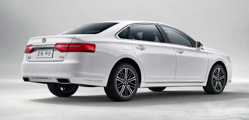 Обзор Dongfeng А9