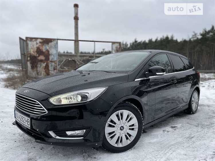 Обзор Ford Focus III