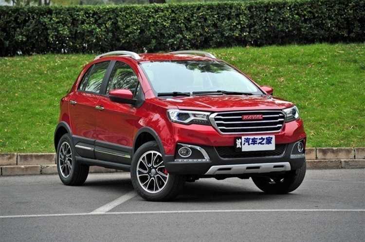 Обзор Haval H1 2016.