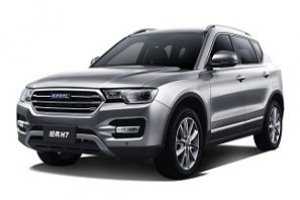 Обзор Haval H7 2016.