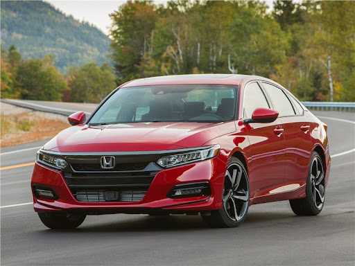 Обзор Honda Accord 7