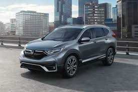 Новое поколение Honda CR: основные особенности и дизайн