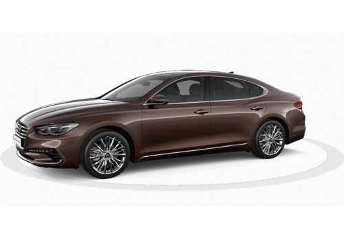 Обзор Hyundai Grandeur