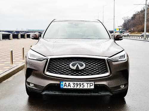 История бренда Infiniti и его особенности