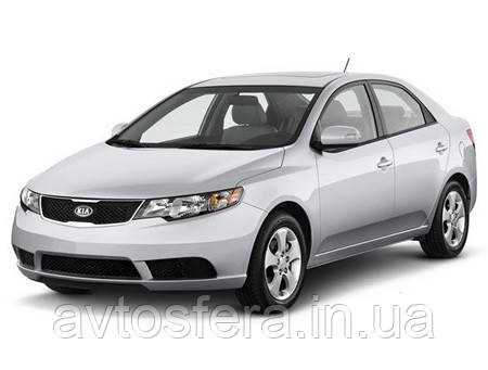 Расход топлива и экономичность Kia Cerato II