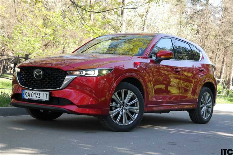 Обзор автомобиля Mazda - особенности дизайна, технические характеристики и ключевые особенности моделей Обзор Mazda