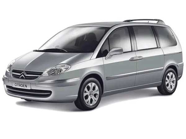 Подробный обзор минивэна Citroen C8 - особенности, технические характеристики и сравнение с конкурентами Обзор минивэна Citroen C8