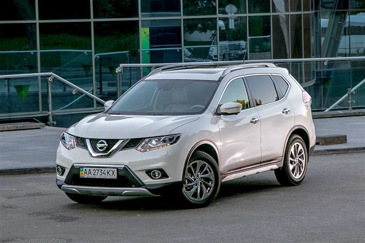 Обзор Nissan X-Trail - новый кроссовер с передовыми технологиями и стильным дизайном, который впечатляет функциональностью и комфортом для активной жизни Обзор Nissan X-Trail