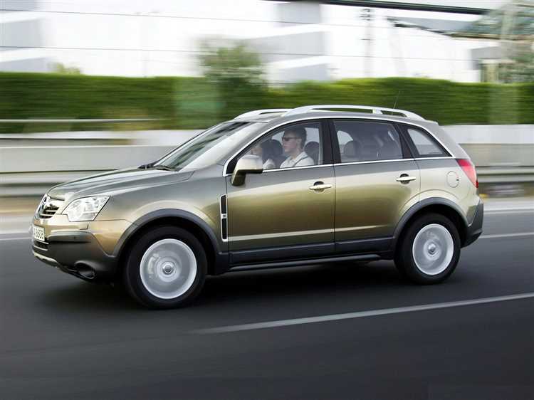 Подробный обзор Opel Antara - характеристики, особенности и преимущества этого популярного автомобиля на российском рынке Обзор Opel Antara