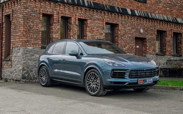 Преимущества Cayenne первого поколения: