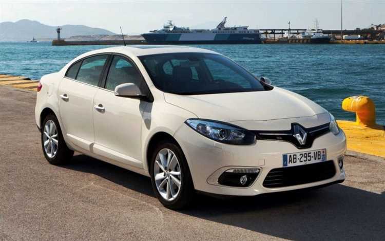 Обзор компактного седана Renault Fluence I - технические характеристики, дизайн, особенности и преимущества модели Обзор Renault Fluence I
