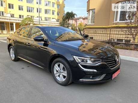 Особенности Renault Talisman 2016: дизайн, комфорт, технологии