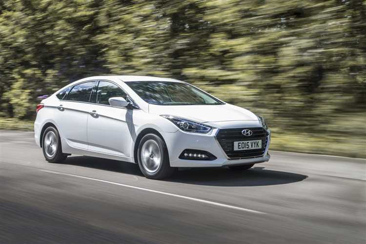 Обзор седана Hyundai i40