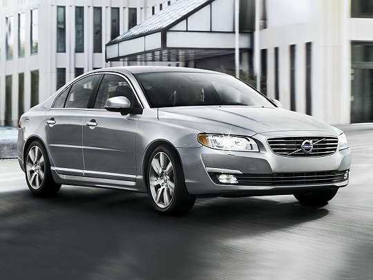 Встречайте новый седан Volvo S80 II: обзор модели и основные характеристики