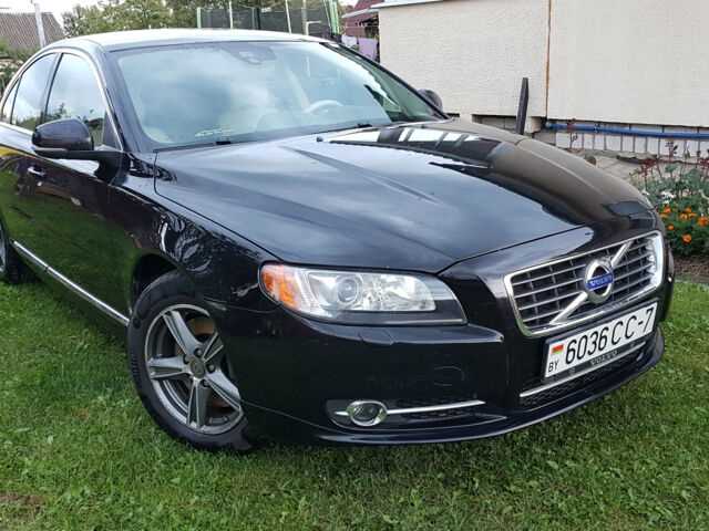 Обзор седана Volvo S80 II - надежность, комфорт, безопасность и современные технологии объединены в автомобиле, который станет идеальным выбором для ценителей комфорта и надежности на дороге Обзор седана Volvo S80 II