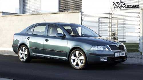 Обзор Skoda Octavia от до A5