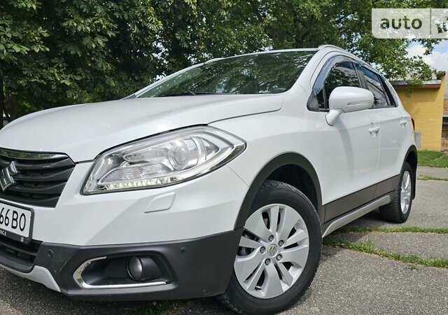 Обзор автомобиля Suzuki SX4 2014 года - все преимущества и особенности практичного и комфортного японского кроссовера Обзор Suzuki SX4 2014