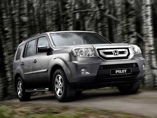 Обзор внедорожника Honda Pilot II - все, что вам нужно знать о новом автомобиле японского производителя Обзор внедорожника Honda Pilot II