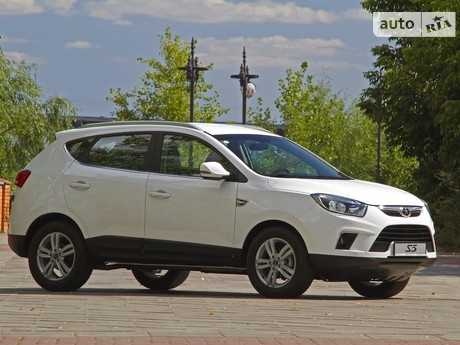 Отзывы JAC S5 и другие данные о плюсах и минусах китайского кроссовера