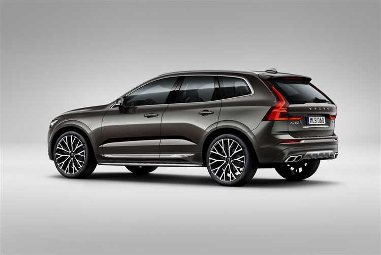 Цены на различные версии автомобиля Вольво XC60
