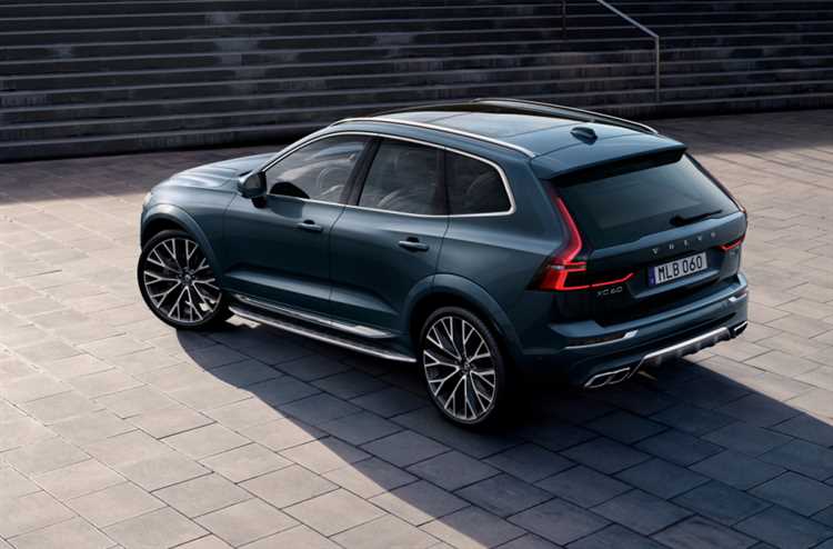 Отличия комплектаций Вольво XC60 по оснащению