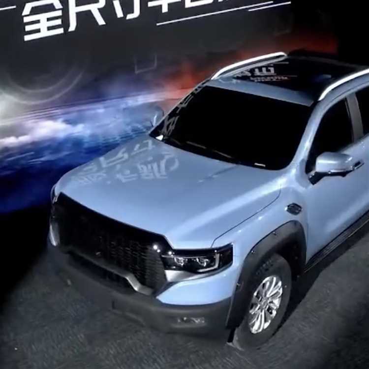 Пикап от Foton : в чём проигрывают конкуренты