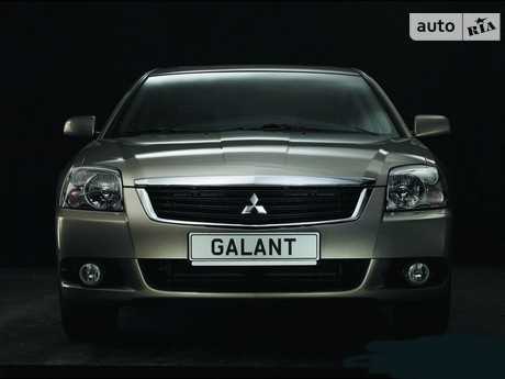 Технические особенности Mitsubishi Galant IX