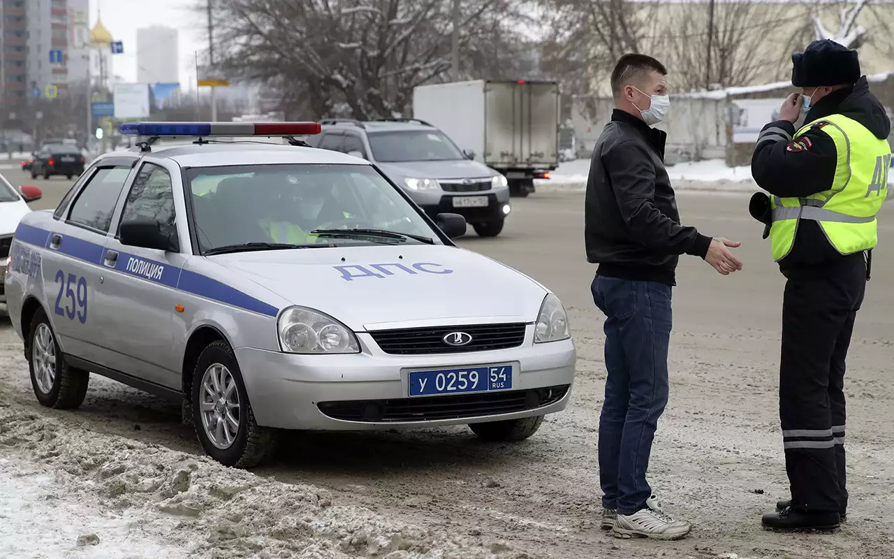 Правила и оценка штрафа за нарушение специальных автобусных полос